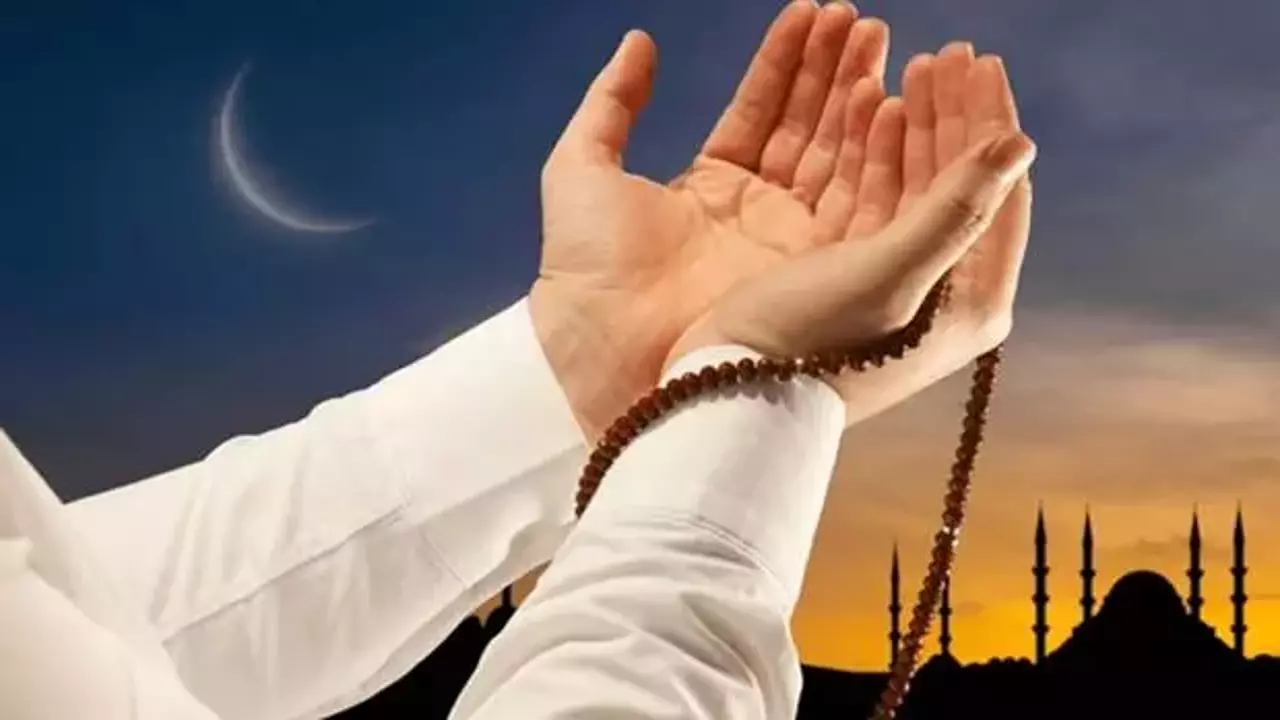 Sınava girecek öğrencilerimiz için DUA